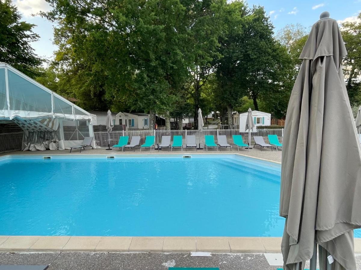 Hotel Camping Royal Ocean Saint-Sulpice-de-Royan Exterior foto