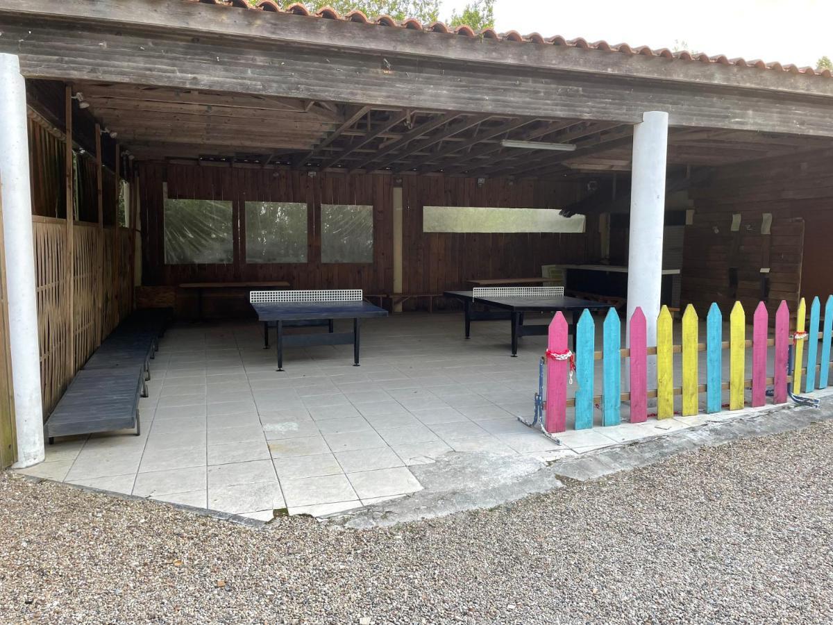 Hotel Camping Royal Ocean Saint-Sulpice-de-Royan Exterior foto