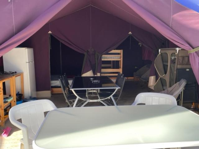 Hotel Camping Royal Ocean Saint-Sulpice-de-Royan Exterior foto
