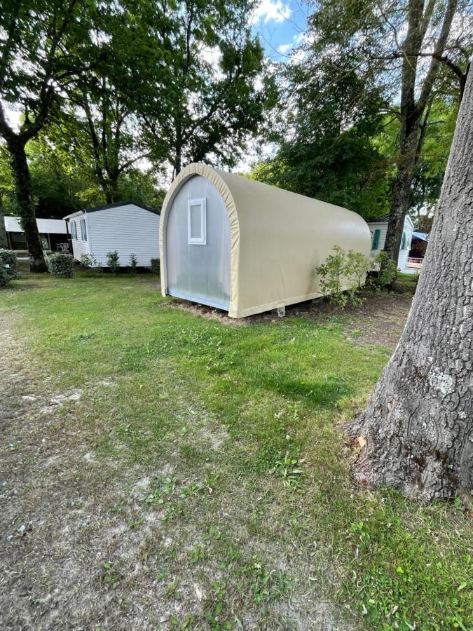 Hotel Camping Royal Ocean Saint-Sulpice-de-Royan Exterior foto