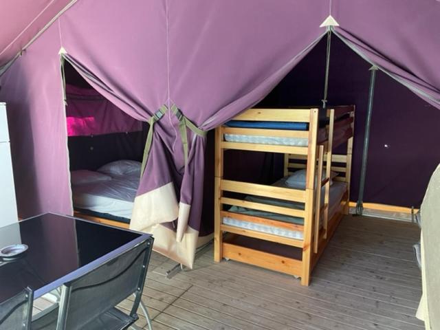 Hotel Camping Royal Ocean Saint-Sulpice-de-Royan Exterior foto