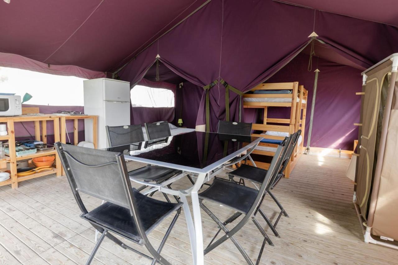 Hotel Camping Royal Ocean Saint-Sulpice-de-Royan Exterior foto