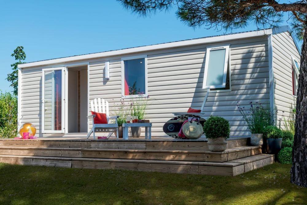 Hotel Camping Royal Ocean Saint-Sulpice-de-Royan Exterior foto